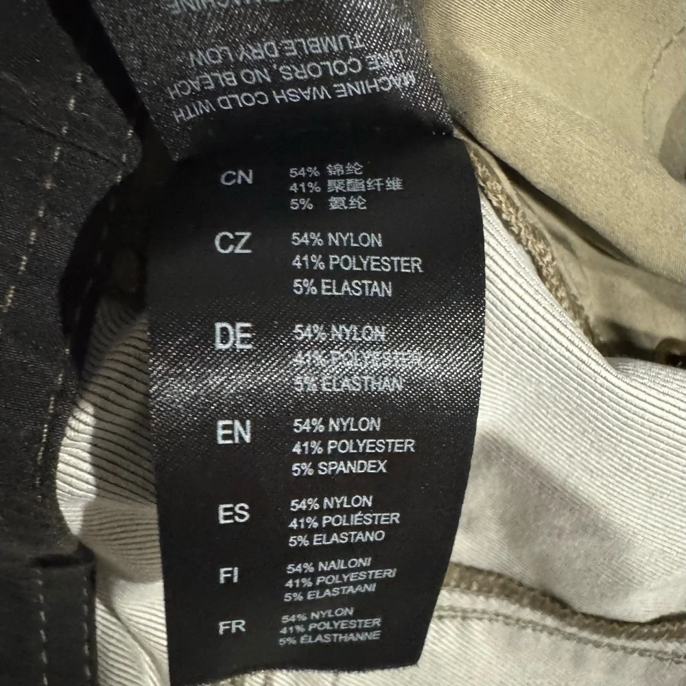 Kuhl renegade short